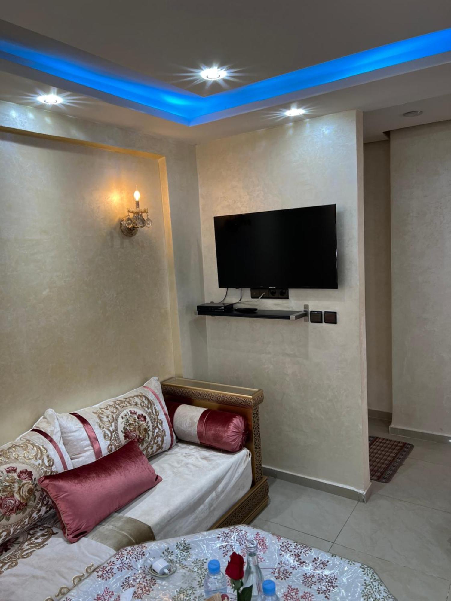 Arraha Apartment *